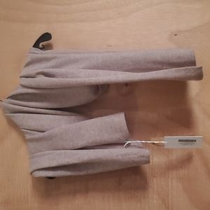 NWT Reformation Liva Cashmere Scarf
